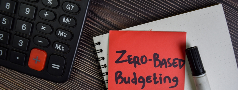 What is a Zero-Based Budget